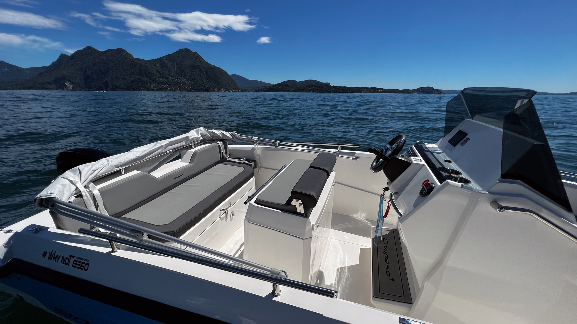 Compass 190CC yaşam tarzı küçük görseli 3