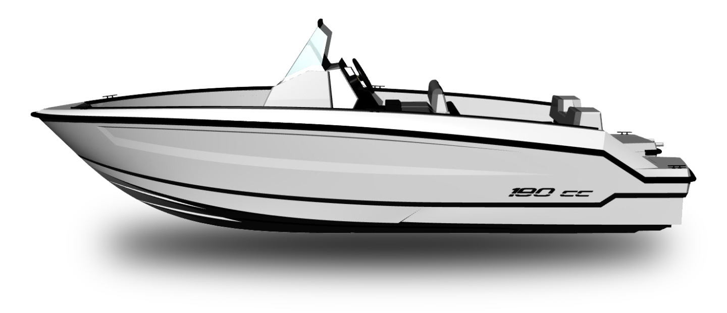 Compass 190CC teknesi katalog görseli
