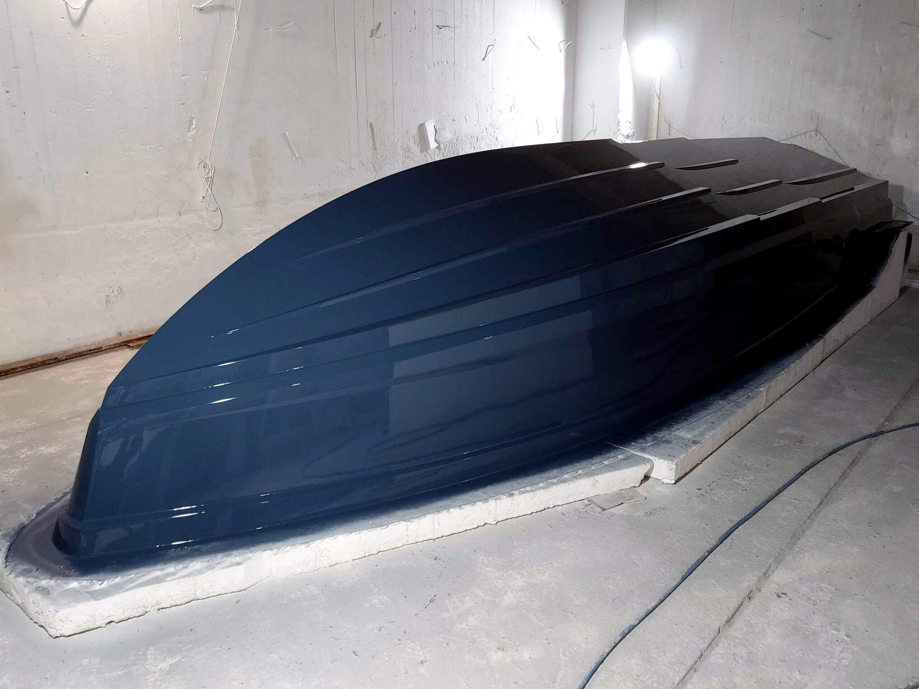 2021: İlk kademeli gövdeli Compass modeli 7S ve S serisinin başlangıcı
