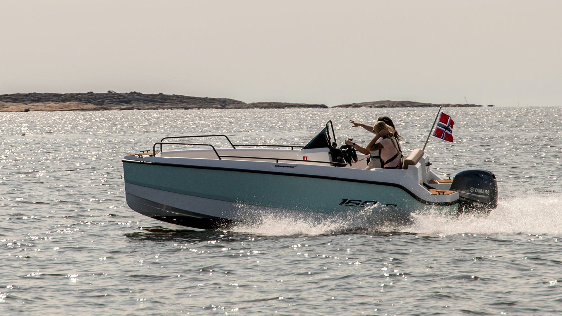 Compass 160E yaşam tarzı görseli 1