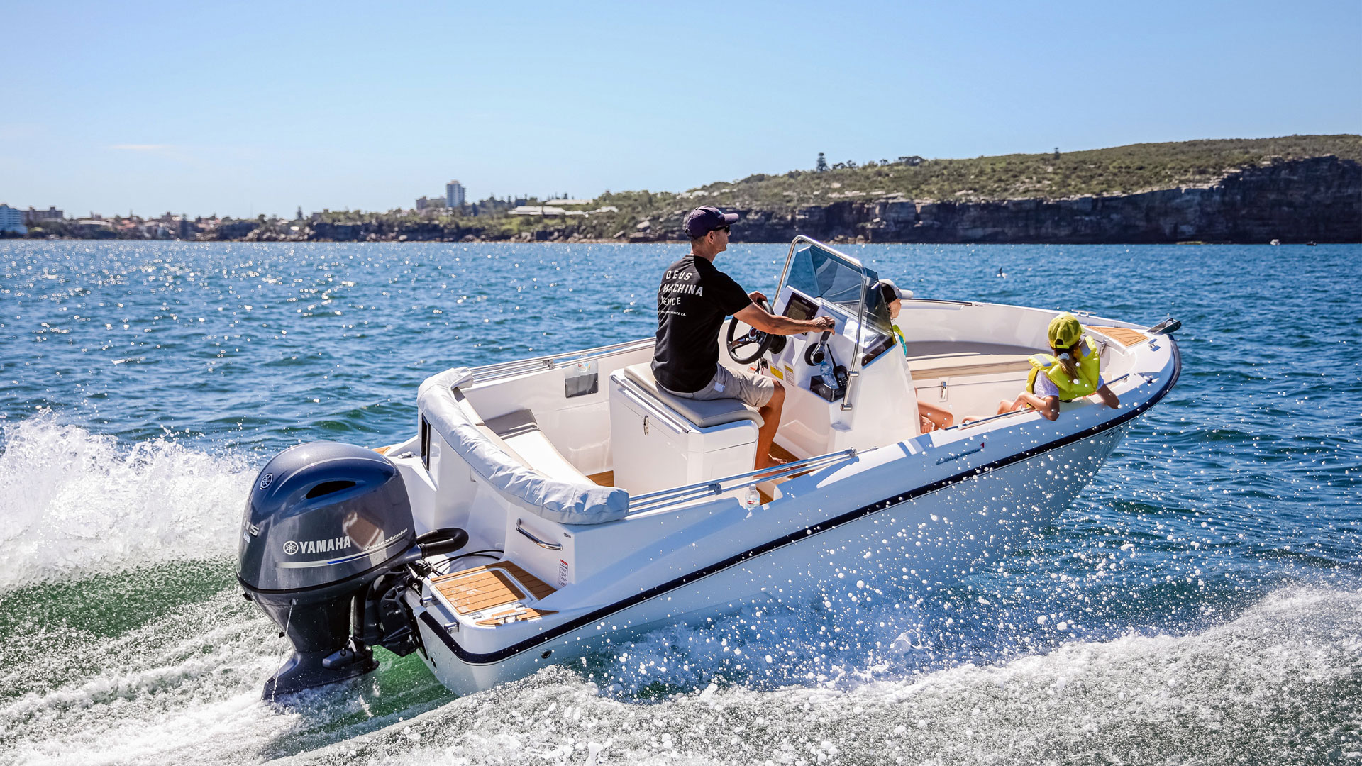 Compass 165CC yaşam tarzı küçük görseli 2