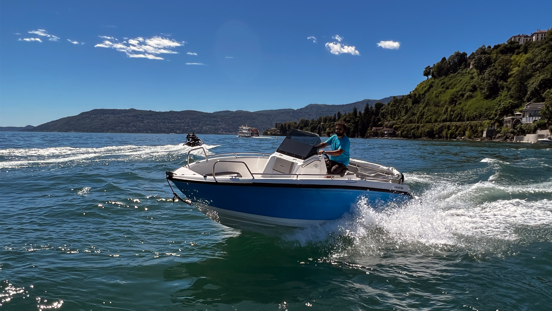 Compass 190CC yaşam tarzı görseli 1