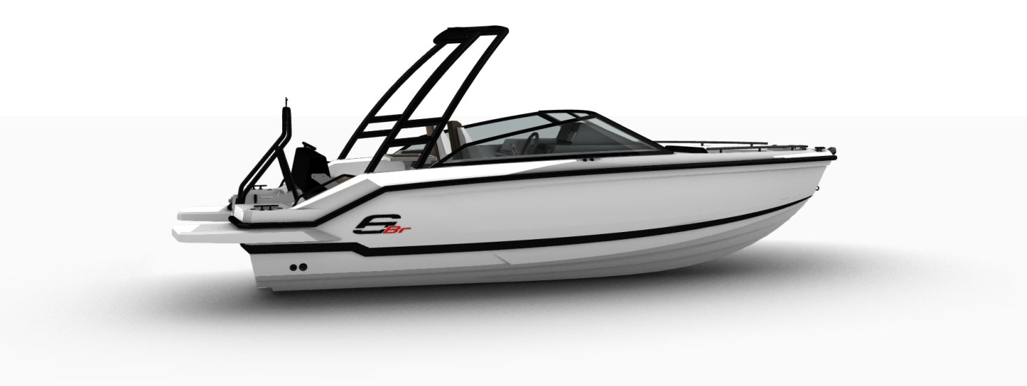 Compass 6BR teknesi katalog görseli