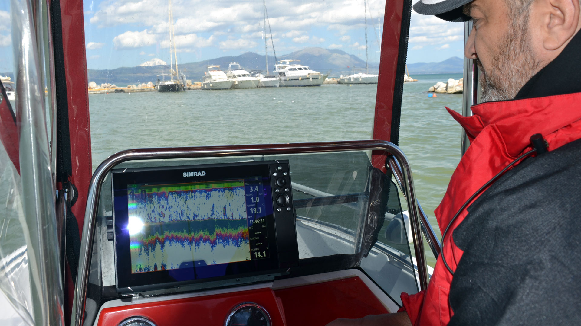 Compass 165 Pro yaşam tarzı küçük görseli 4