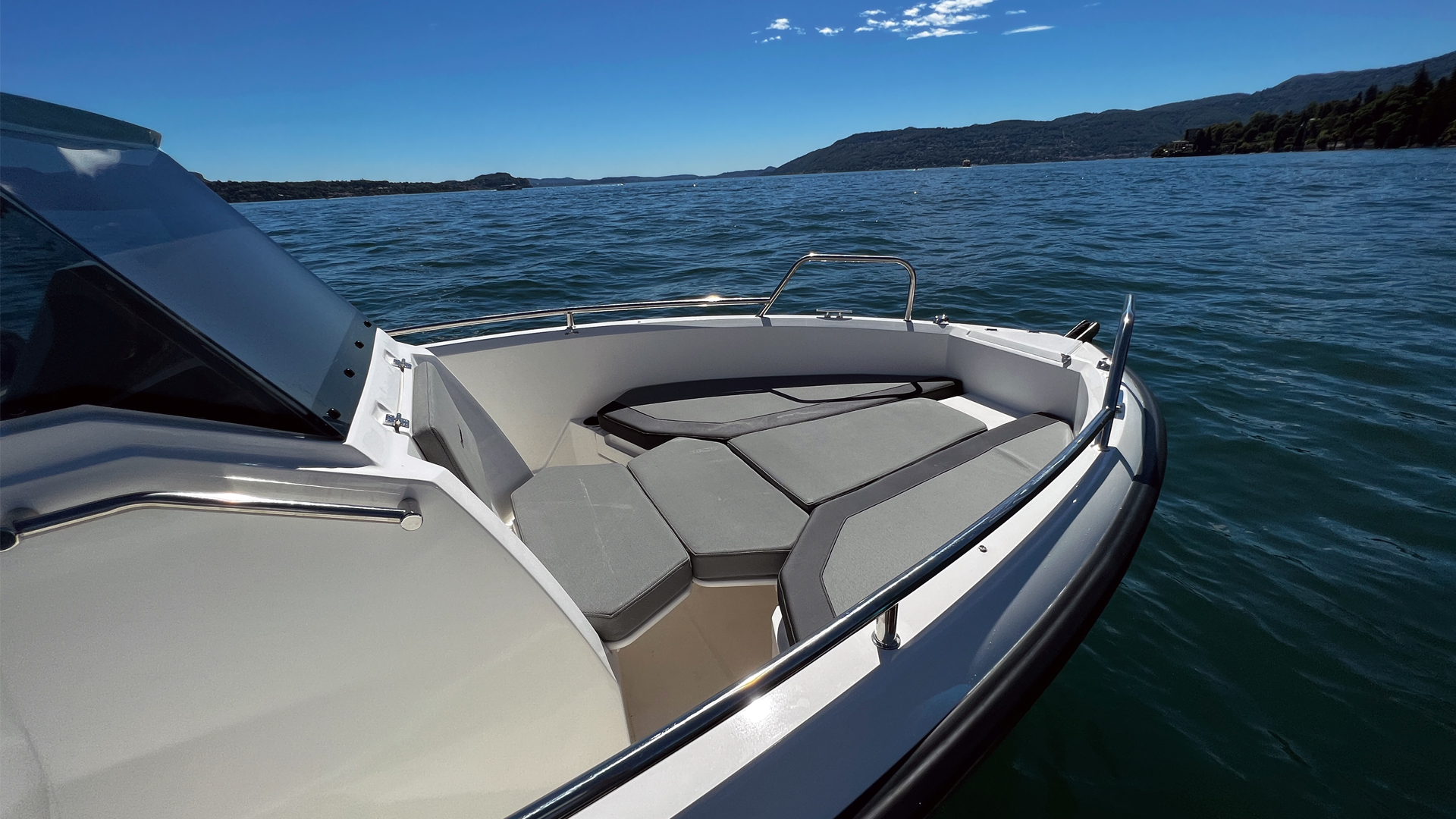 Compass 190CC yaşam tarzı küçük görseli 2