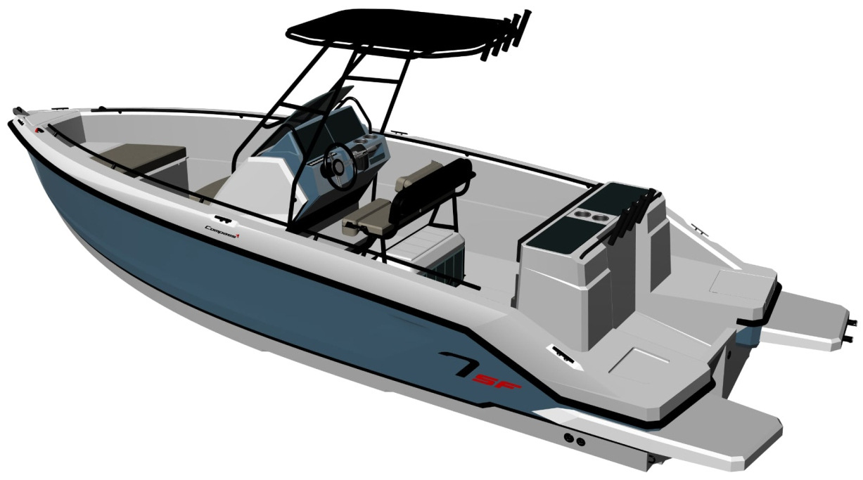 Compass 7SF teknesi katalog görseli