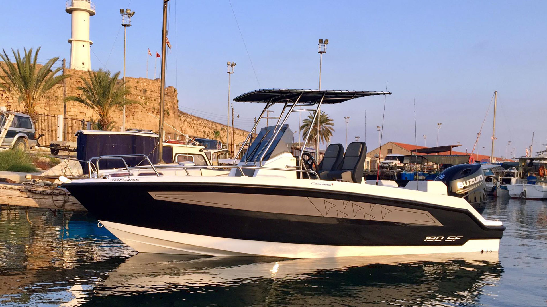 Compass 190SF yaşam tarzı görseli 1