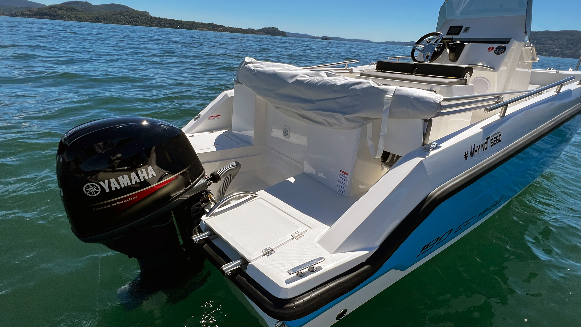 Compass 190CC yaşam tarzı küçük görseli 4