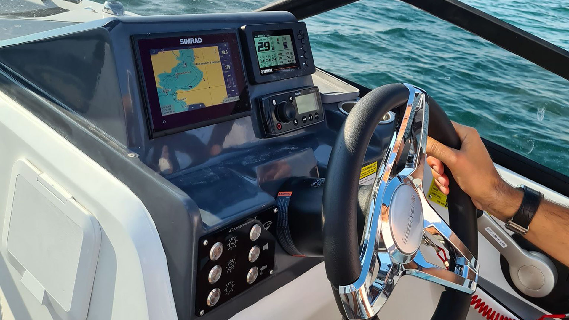 Compass 190BR yaşam tarzı küçük görseli 2